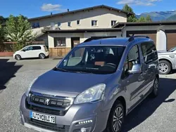 Utilisé 2015 Peugeot Partner Style Monospace | 7 990 € (Prix cher)
