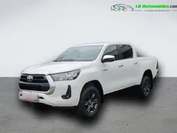 Utilisé 2024 Toyota HiLux Pick-up | 52 600 € (Prix cher)