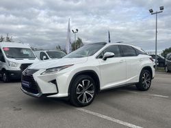 Blanc arctique mã©tallisã© Utilisé 2019 Lexus RX450h SUV | 36 999 € (Prix juste)