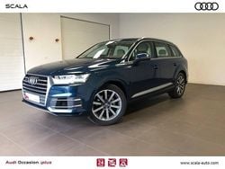 Bleu galaxie métallisé Utilisé 2019 Audi Q7 Exclusive SUV | 34 990 € (Super prix)