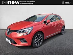 Rouge Utilisé 2021 Renault Clio V Intens Berline | 17 990 € (Prix juste)