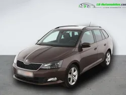 Utilisé 2016 Skoda Fabia Break | 15 000 € (Prix juste)