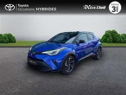 Utilisé 2020 Toyota C-HR SUV | 22 990 € (Prix assez cher)