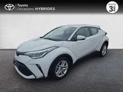 Utilisé 2022 Toyota C-HR SUV | 21 990 € (Prix juste)