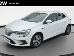 Blanc Utilisé 2023 Renault Mégane IV Evolution Berline | 18 990 € (Bon prix)