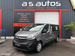 Gris Utilisé 2017 Opel Vivaro Van | 17 990 €