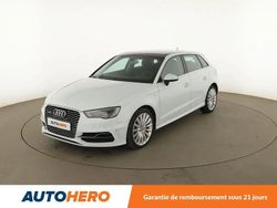 Blanc Utilisé 2014 Audi A3 Sportback e-tron Ambiente Citadine | 16 890 €