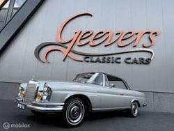 Argent Utilisé 1966 Mercedes 250 SE Coupé | 48 950 €