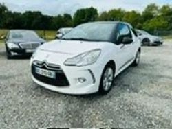 Blanc Utilisé 2014 Citroën DS3 So Chic Berline | 7 990 € (Prix juste)