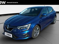 Bleu Utilisé 2023 Renault Mégane IV Evolution Berline | 18 990 € (Prix juste)