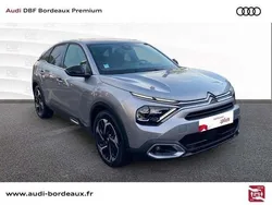 Gris Utilisé 2024 Citroën C4 PureTech | 15 990 € (Super prix)