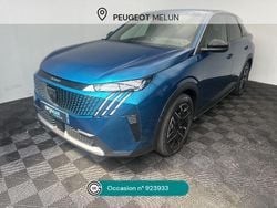 Bleu Utilisé 2023 Peugeot 3008 Allure SUV | 28 880 € (Prix juste)