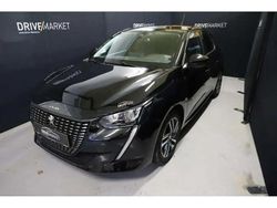 Noir Utilisé 2023 Peugeot 208 Allure Citadine | 18 953 € (Prix assez cher)