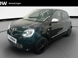 Noir Utilisé 2022 Renault Twingo Urban Night Citadine | 12 990 € (Prix juste)