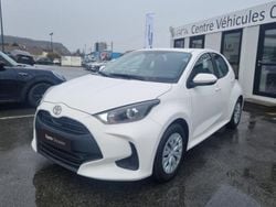 Blanc Utilisé 2024 Toyota Yaris Hybrid | 20 990 € (Super prix)