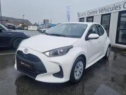 Blanc Nouvelle 2024 Toyota Yaris Hybrid | 22 490 € (Super prix)