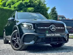 Noir Utilisé 2021 Mercedes GLB180 AMG line SUV | 35 800 €