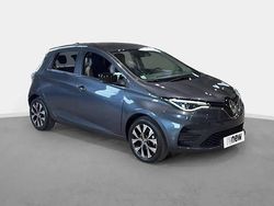 Gris Utilisé 2021 Renault Zoe LIMITED Citadine | 13 990 € (Prix juste)