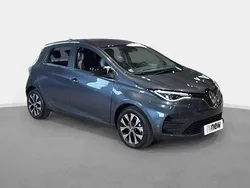 Gris Utilisé 2021 Renault Zoe LIMITED Citadine | 12 890 € (Bon prix)