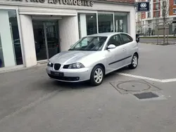 Gris Utilisé 2005 Seat Ibiza Sport Berline | 3 000 €