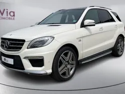 Utilisé 2012 Mercedes ML63 AMG AMG SUV | 29 990 €
