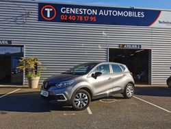 Gris Occasion 2017 Renault Captur Business SUV | 10 990 € (Bon prix)