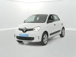 Blanc Utilisé 2022 Renault Twingo Life Citadine | 10 550 € (Bon prix)