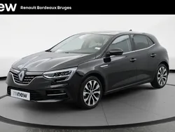 Noir Utilisé 2024 Renault Mégane IV Techno Berline | 23 900 € (Prix assez cher)