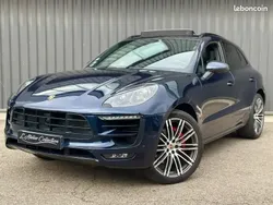 Bleu Utilisé 2017 Porsche Macan GTS SUV | 55 490 € (Prix juste)
