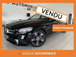 Noir Utilisé 2020 Mercedes C220 Avantgarde Break | 27 900 € (Super prix)