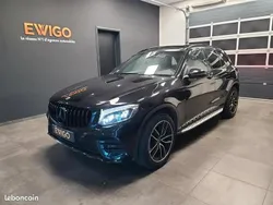 Noir Utilisé 2017 Mercedes GLC250 SUV | 22 490 € (Bon prix)