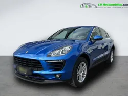 Utilisé 2017 Porsche Macan SUV | 54 000 € (Prix juste)