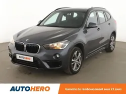 Gris Utilisé 2015 BMW X1 Sport Line SUV | 19 790 € (Prix juste)