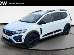 Blanc Occasion 2022 Dacia Jogger Extreme Monospace | 16 990 € (Prix juste)