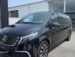 Noir Nouvelle 2025 Mercedes EQV300 Avantgarde Monospace | 67 900 €