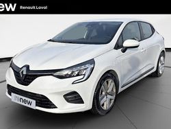 Blanc Occasion 2021 Renault Clio Business Van | 12 990 €