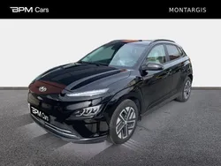 Noir Utilisé 2023 Hyundai Kona SUV | 29 990 € (Prix assez cher)