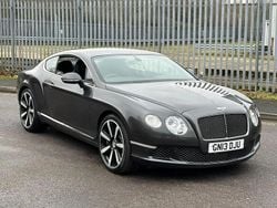Gris Occasion 2013 Bentley Continental GT Coupé | 46 500 €