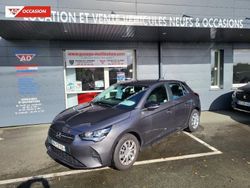 Noir Occasion 2020 Opel Corsa Edition Berline | 11 390 € (Prix assez cher)