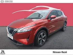 Rouge Utilisé 2023 Nissan Qashqai SUV | 26 990 € (Prix juste)