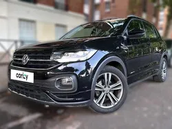 Noir Utilisé 2020 VW T-Cross R-line SUV | 17 790 € (Super prix)