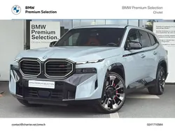 Gris Utilisé 2024 BMW M4 Coupé | 154 980 €