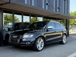 Noir Utilisé 2014 Audi SQ5 SUV | 32 990 € (Prix assez cher)