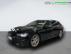 Utilisé 2021 Audi S6 Sport Break | 57 200 € (Prix juste)