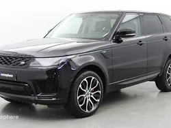 Noir Utilisé 2019 Land Rover Range Rover Autobiography SUV | 54 299 €