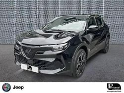 Noir Nouvelle 2025 Alfa Romeo Junior SUV | 33 990 € (Super prix)