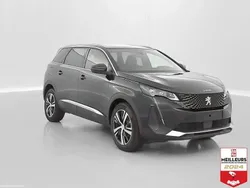 Noir Utilisé 2023 Peugeot 5008 GT Monospace | 33 540 € (Prix cher)