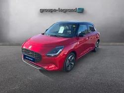 Noir Utilisé 2025 Suzuki Swift Citadine | 20 340 € (Prix assez cher)