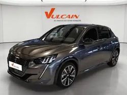 Gris Utilisé 2021 Peugeot 208 S Citadine | 12 490 € (Prix juste)