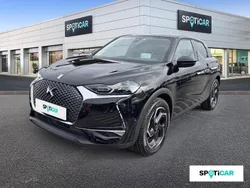Noir Utilisé 2021 DS Automobiles DS3 Crossback Grand Chic SUV | 18 489 € (Bon prix)